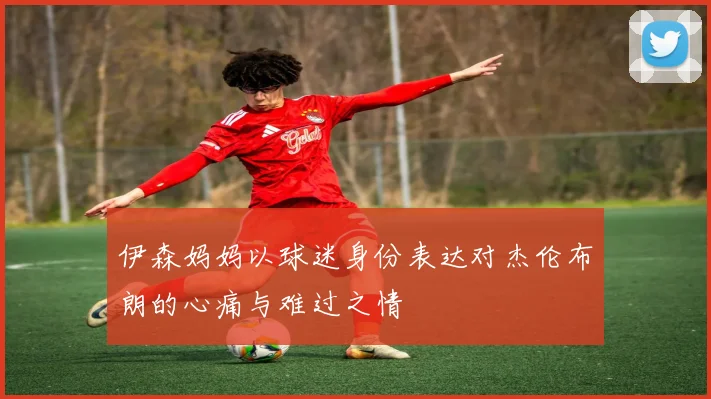 伊森妈妈以球迷身份表达对杰伦布朗的心痛与难过之情