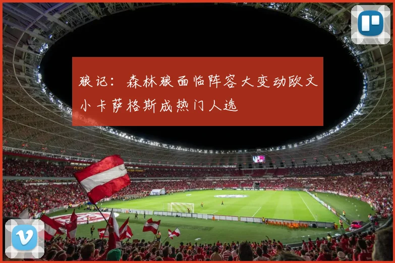 狼记：森林狼面临阵容大变动欧文小卡萨格斯成热门人选